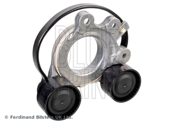 Belt Tensioner, V-ribbed belt
